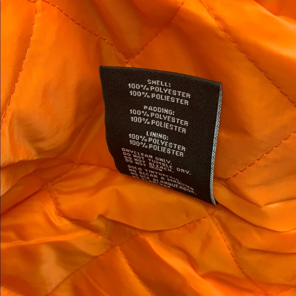 NWT XRAY Bomber Jacket - Picture 8 of 8